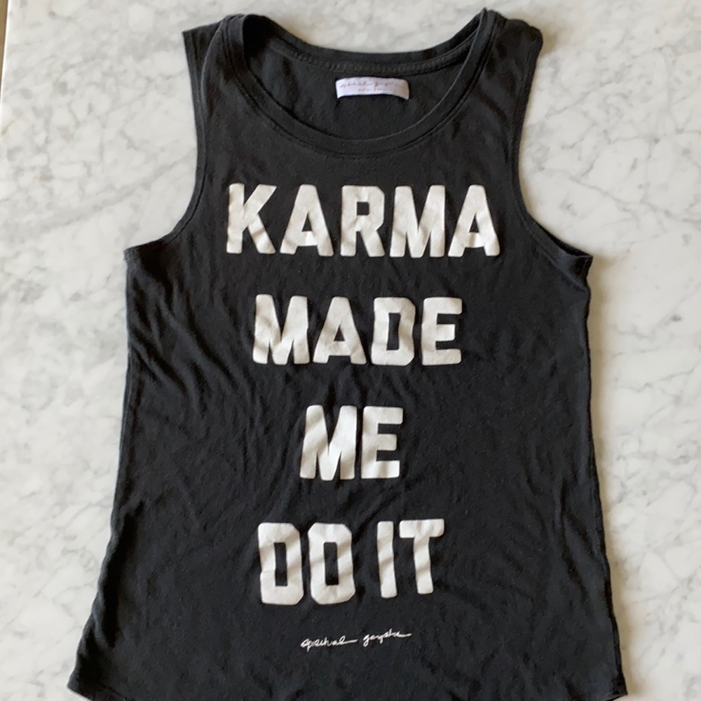 Spiritual gangster tank